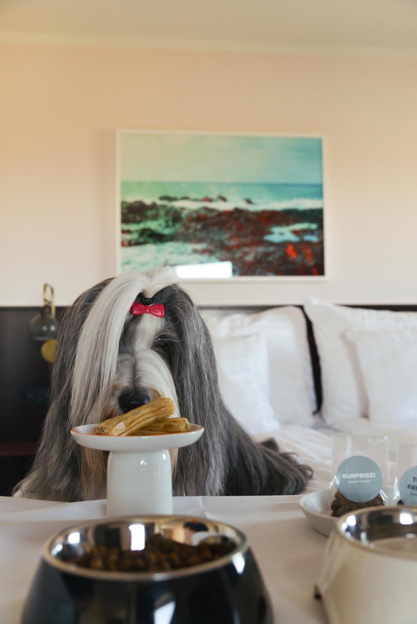クオリティ ホテル ザ ミル マルメ エクステリア 写真
